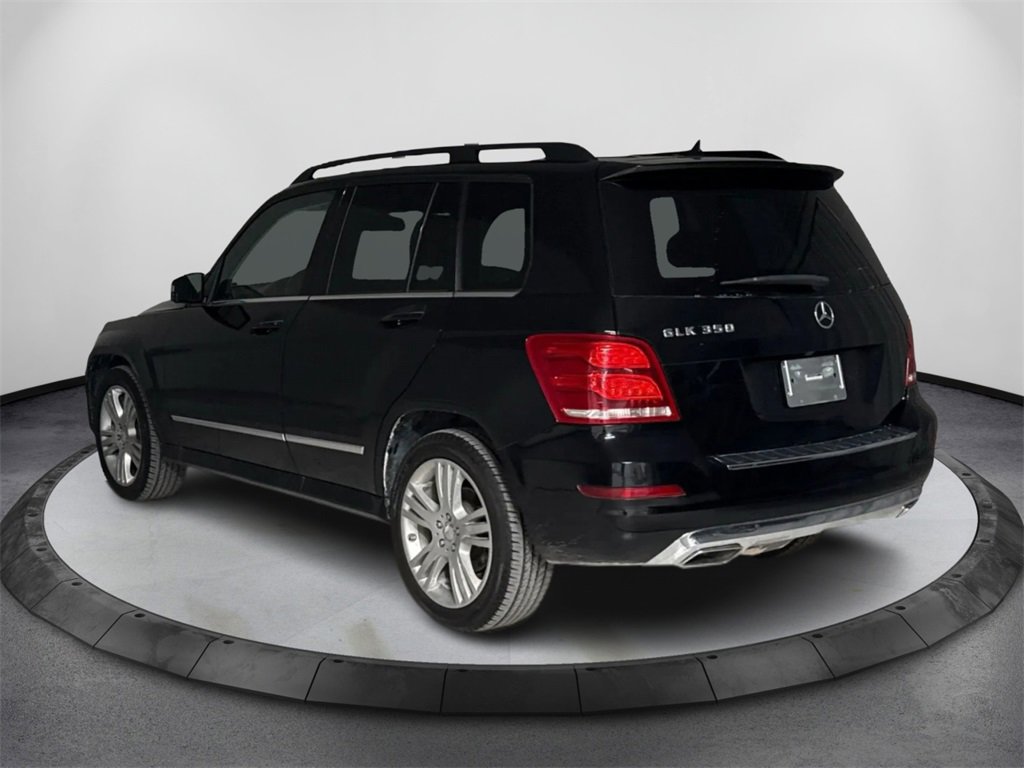 Used 2015 Mercedes-Benz GLK 350 2WD image 7