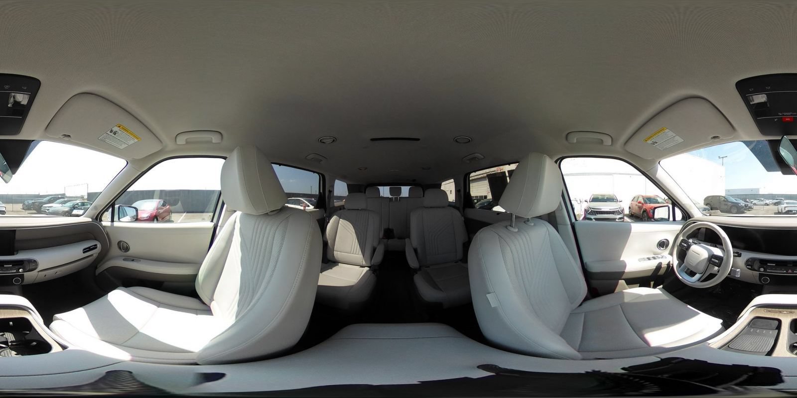 Used 2026 Hyundai Palisade SEL AWD/4WD image 44