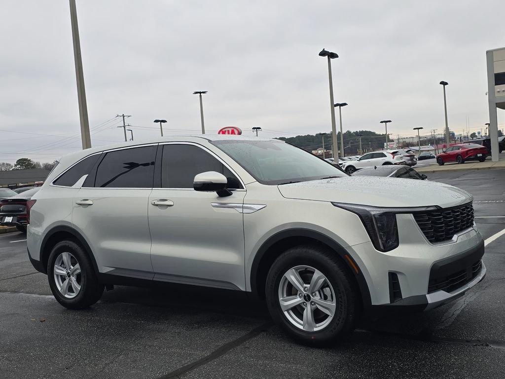 New 2026 Kia Sorento LX
