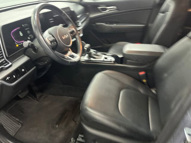 Certified 2023 Kia Sportage EX FWD image 10