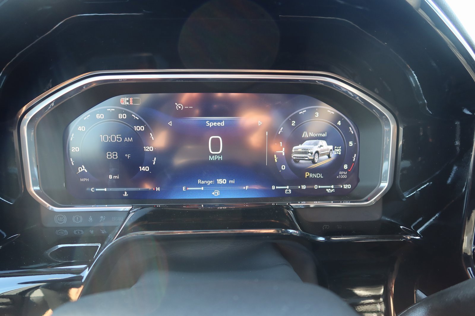 New 2026 Chevrolet Silverado 1500 LT image 15