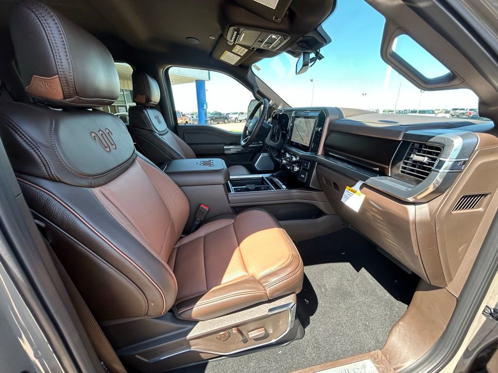 New 2026 Ford F250 King Ranch w/ Chrome Package AWD/4WD image 24