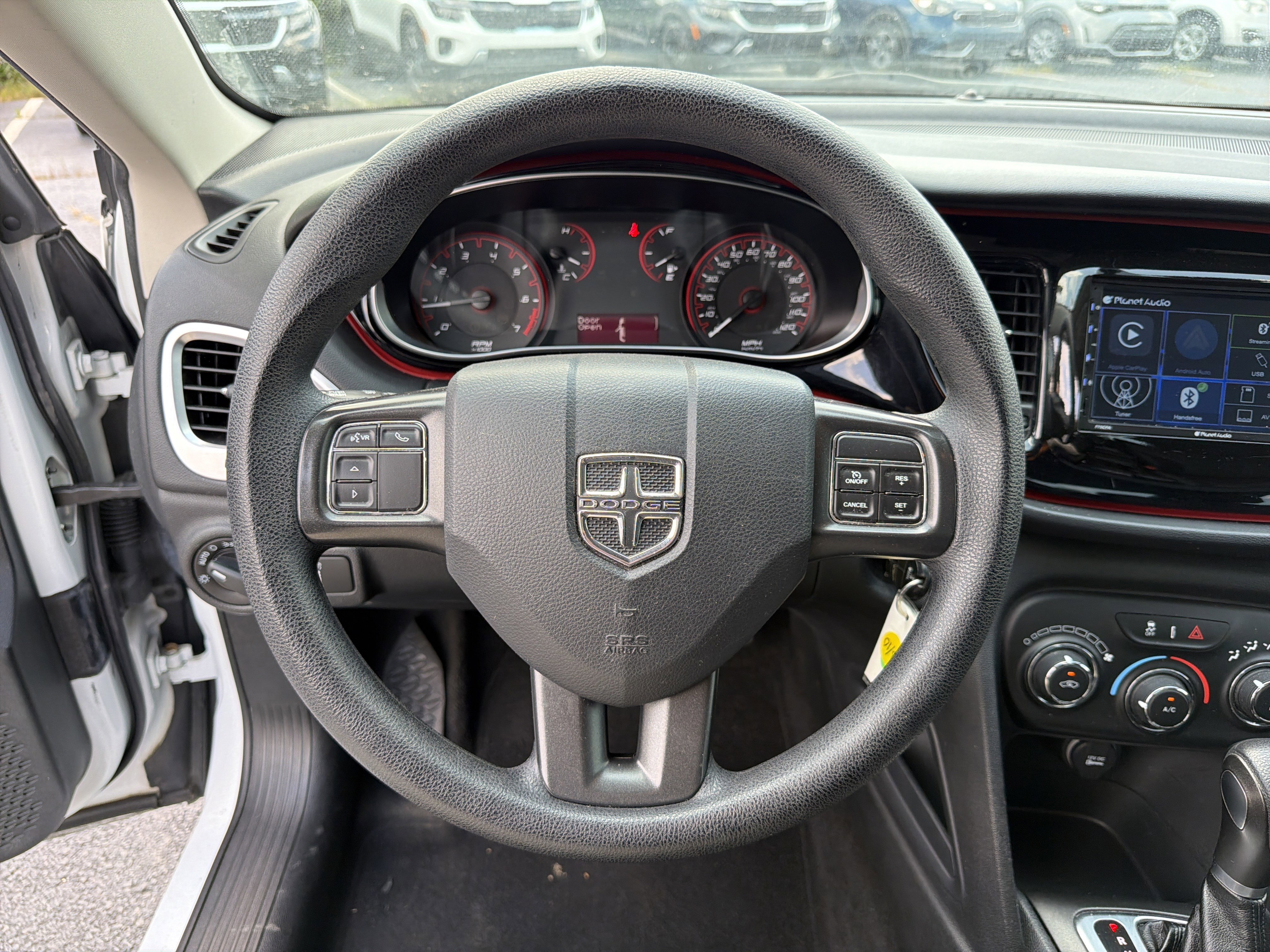 Used 2016 Dodge Dart SXT FWD image 23