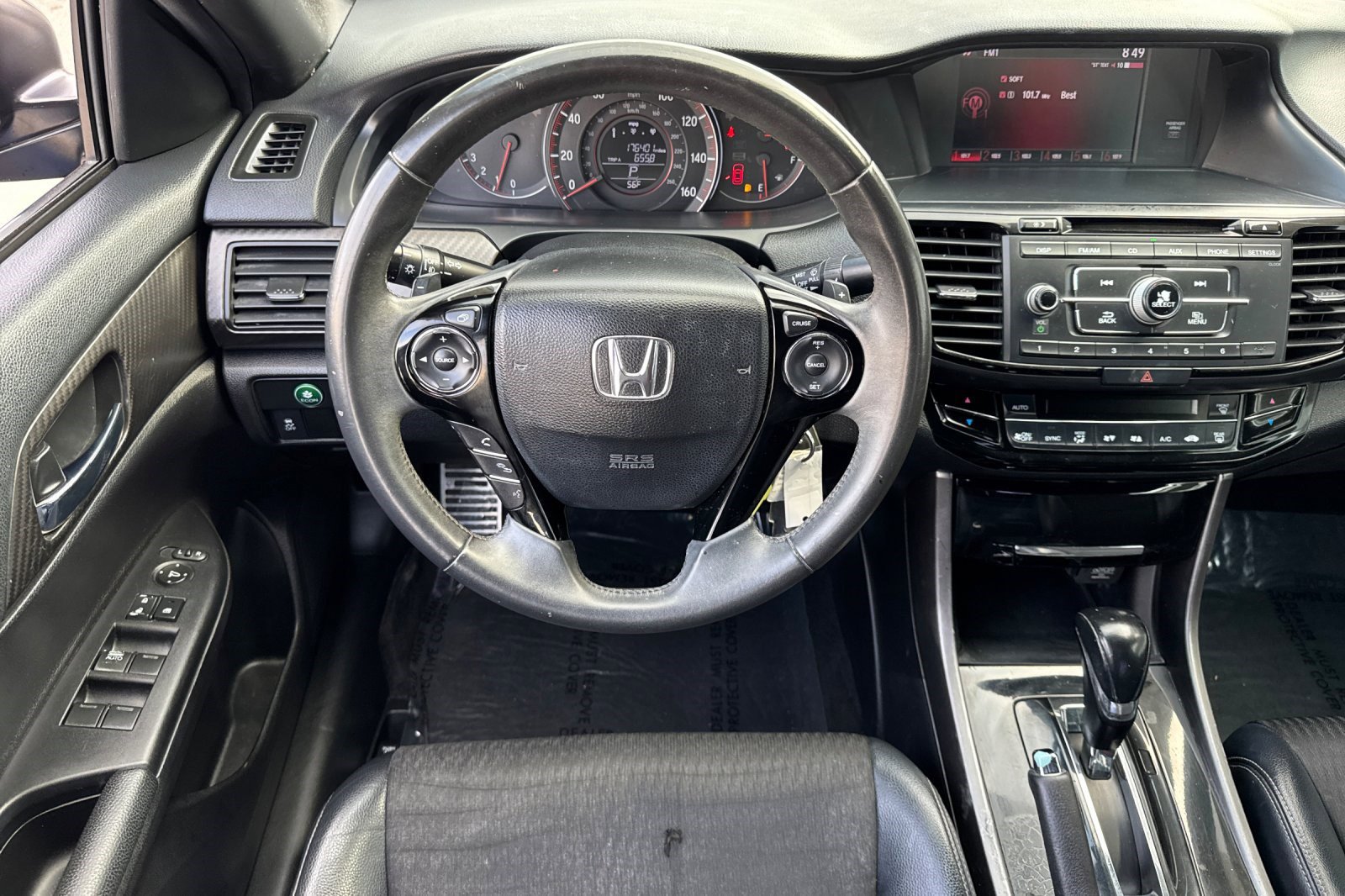Used 2016 Honda Accord Sport image 27