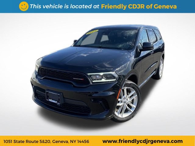 Used 2023 Dodge Durango GT AWD/4WD image 1