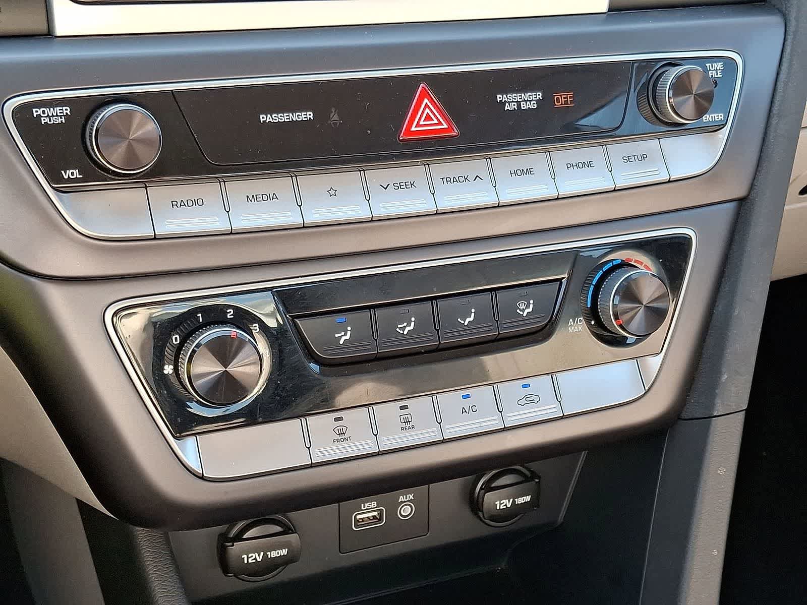 Used 2018 Hyundai Sonata ECO FWD image 22