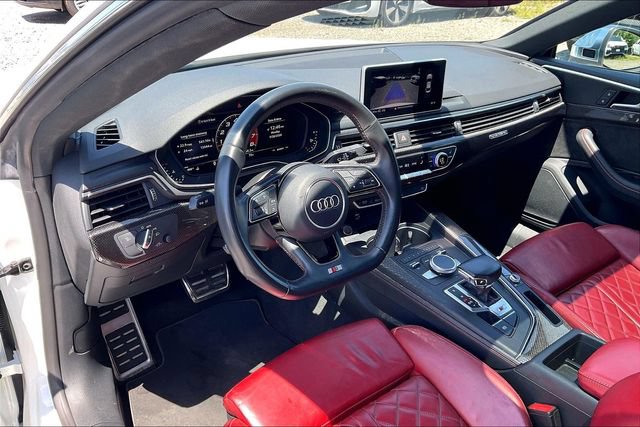 Used 2019 Audi S5 Premium Plus w/ Premium Plus AWD/4WD image 14