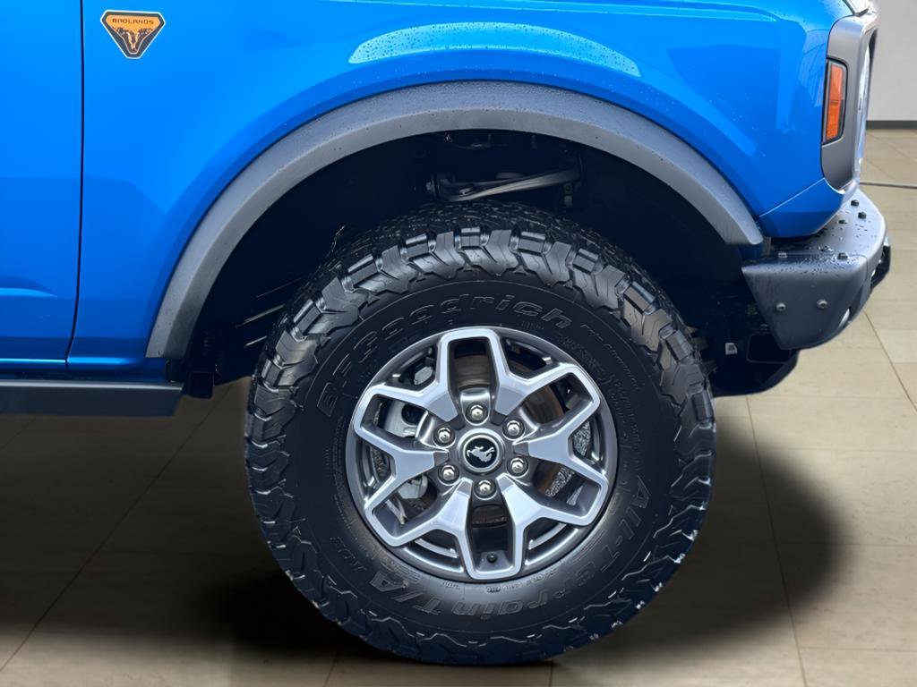 Used 2024 Ford Bronco Badlands image 44