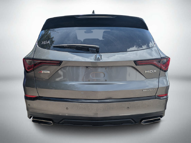 Used 2022 Acura MDX A-Spec AWD/4WD image 6