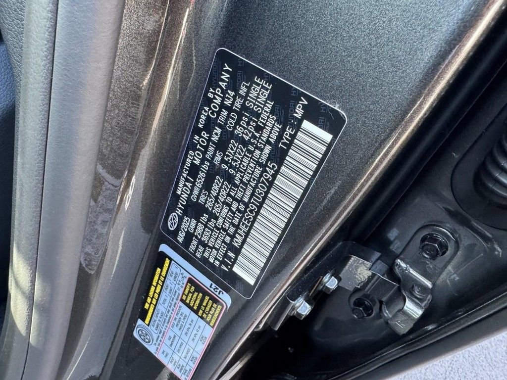 Certified 2026 Genesis GV80 3.5T Prestige AWD/4WD image 20
