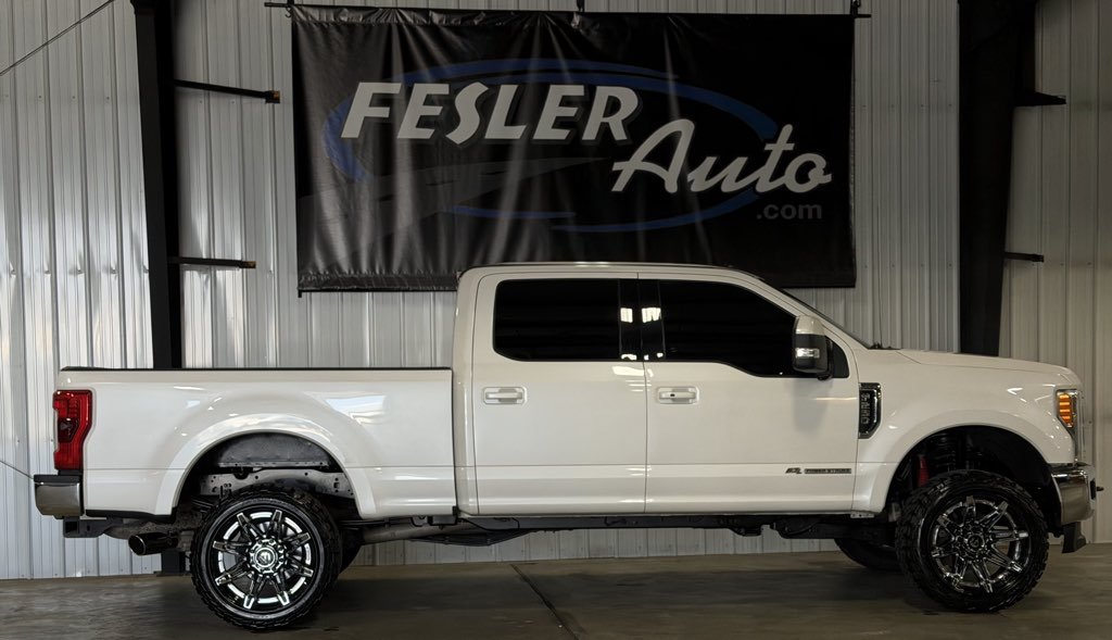 Used 2017 Ford F250 Lariat w/ Lariat Ultimate Package