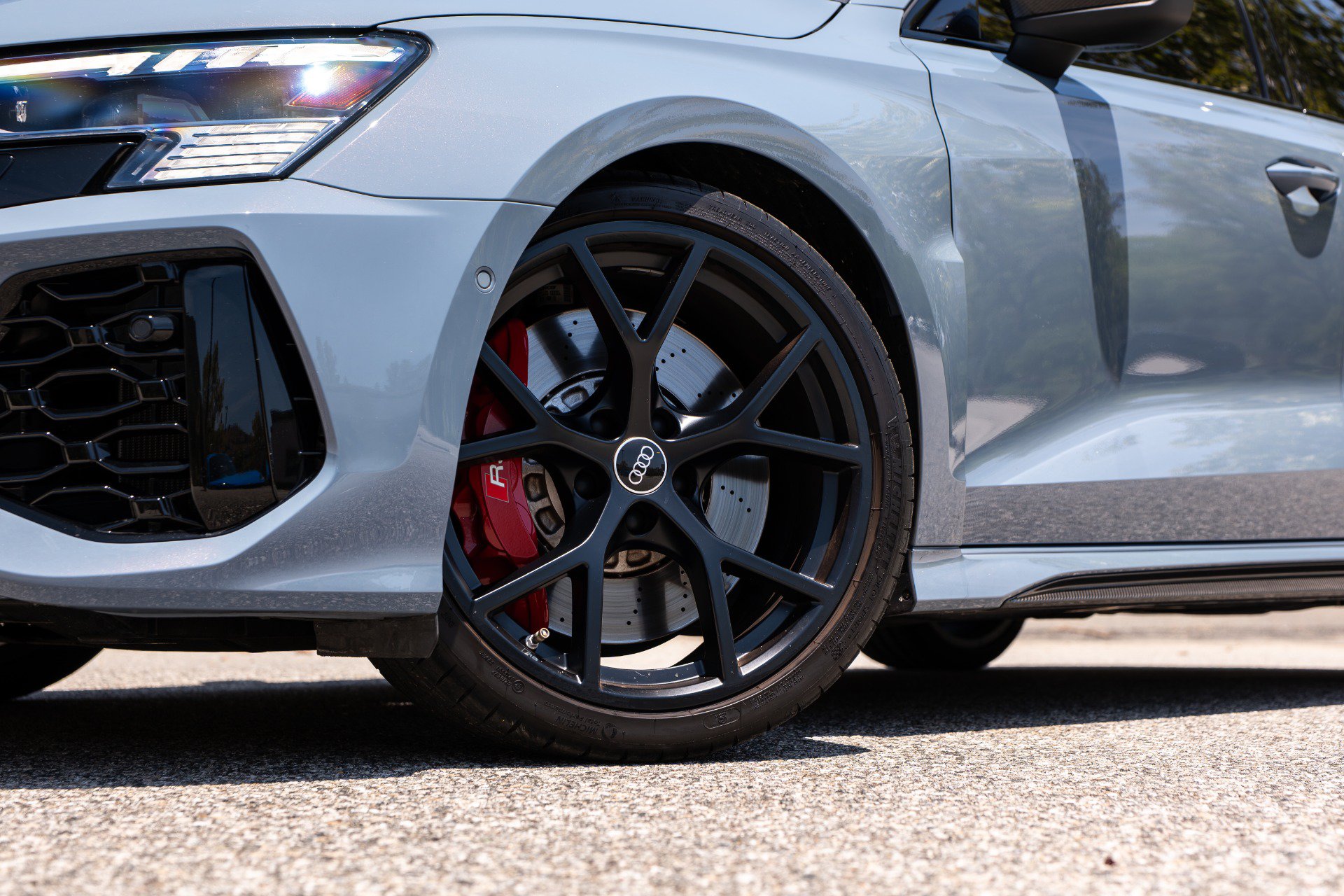 Used 2024 Audi RS 3 AWD/4WD image 12