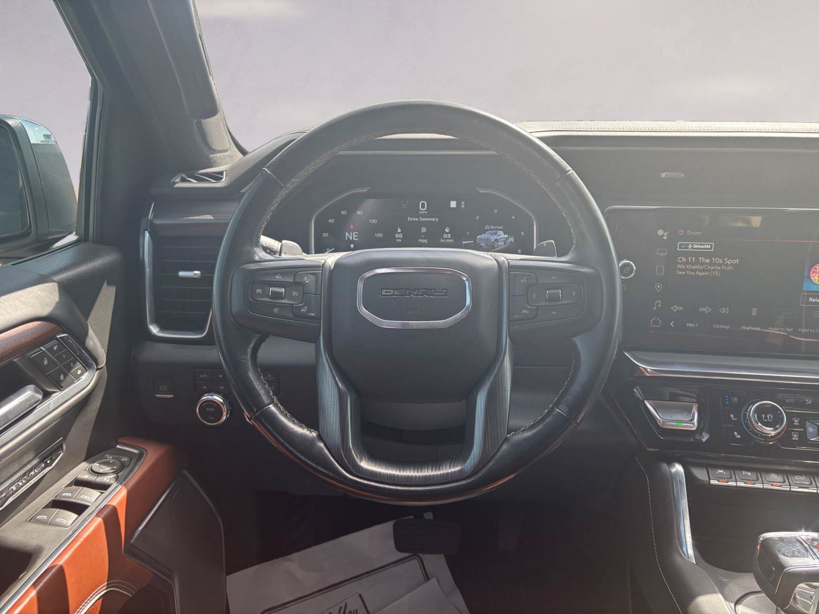 Used 2023 GMC Sierra 1500 Denali Ultimate AWD/4WD image 12