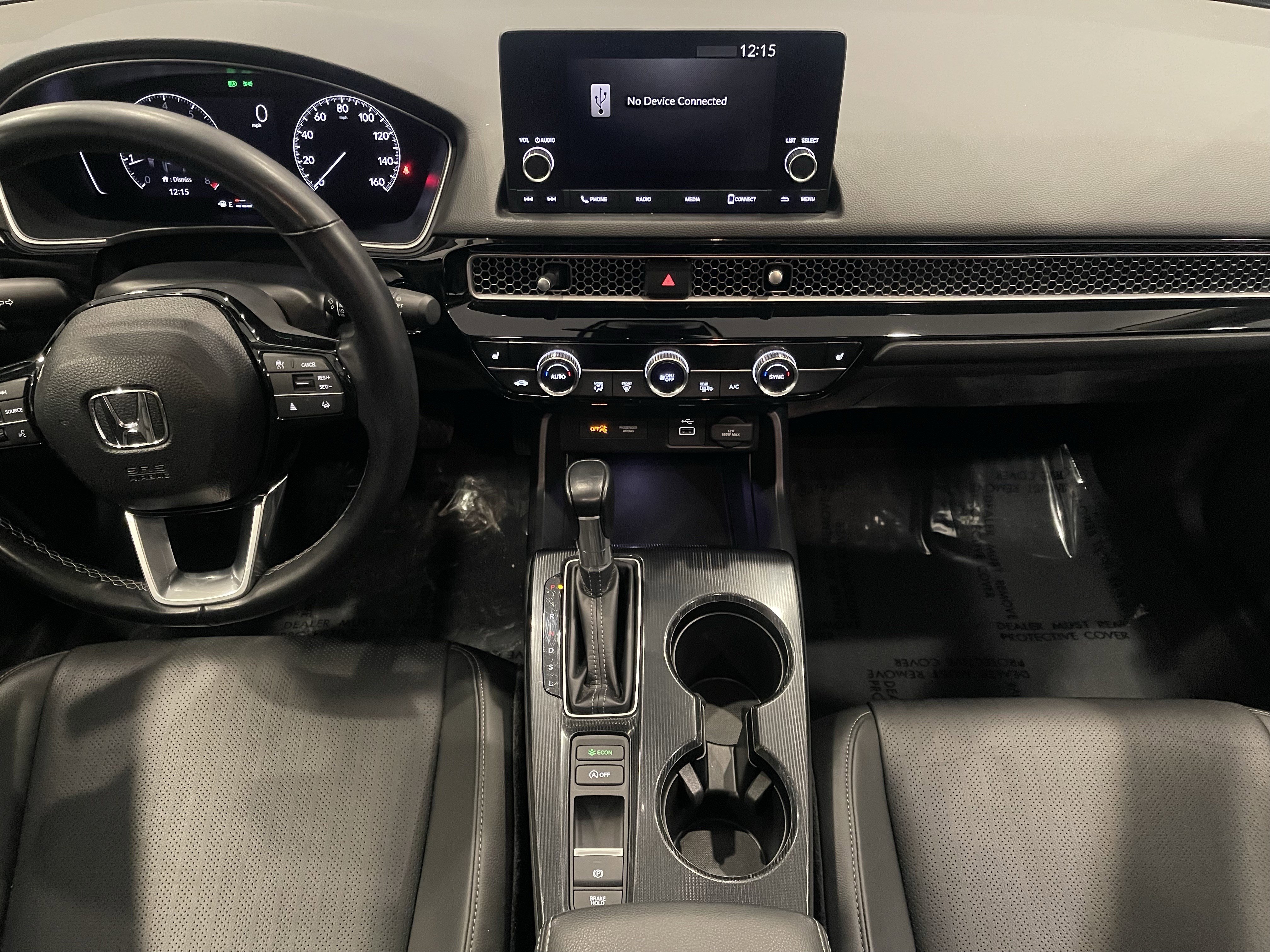 Used 2022 Honda Civic EX-L image 18