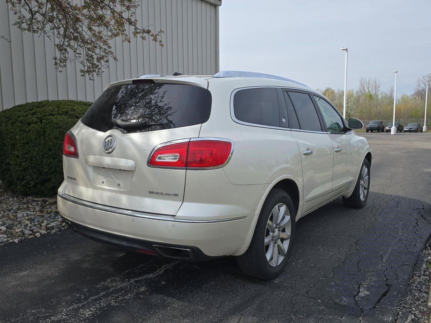 Used 2015 Buick Enclave Premium w/ Experience Buick Package image 7