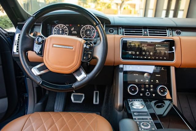 Used 2021 Land Rover Range Rover SV Autobiography Dynamic AWD/4WD image 35