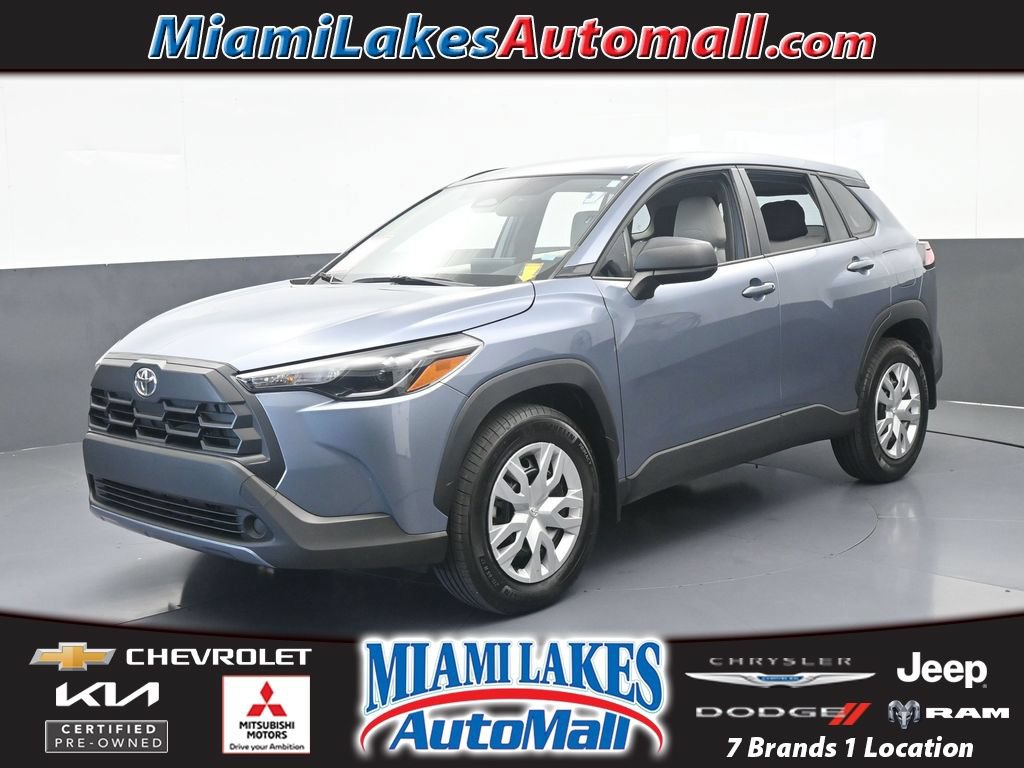 Used 2026 Toyota Corolla Cross L FWD 360° Tour