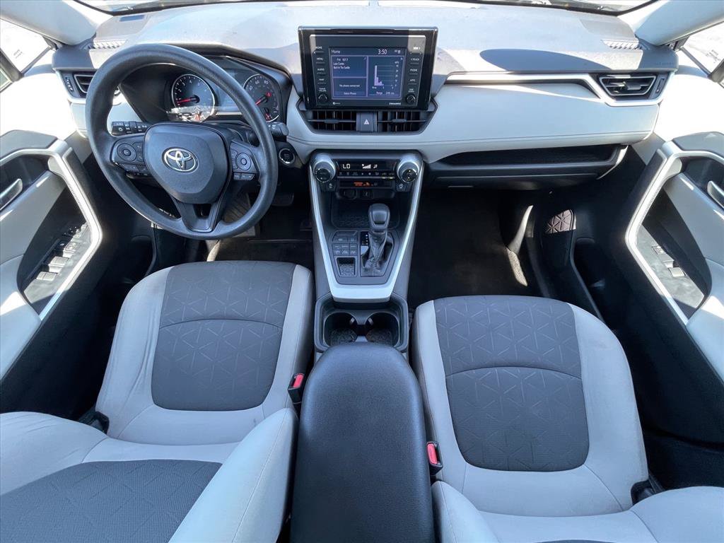 Used 2020 Toyota RAV4 XLE w/ Convenience Package AWD/4WD image 10