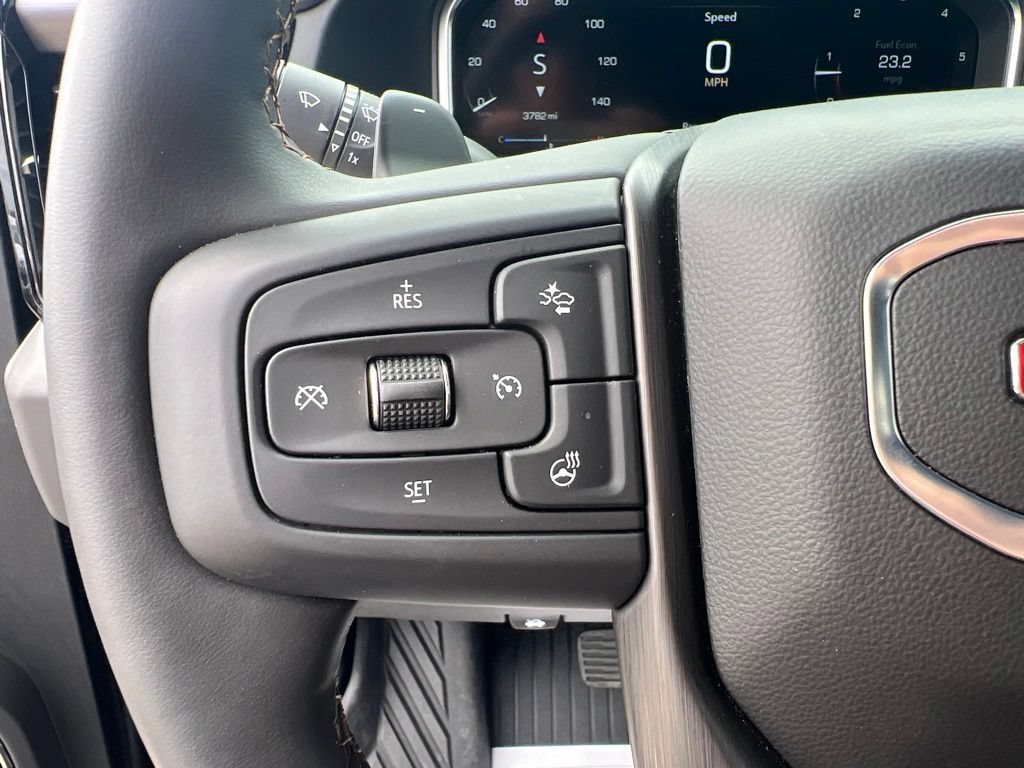 Used 2026 GMC Sierra 1500 AT4 w/ AT4 Premium Package AWD/4WD image 28