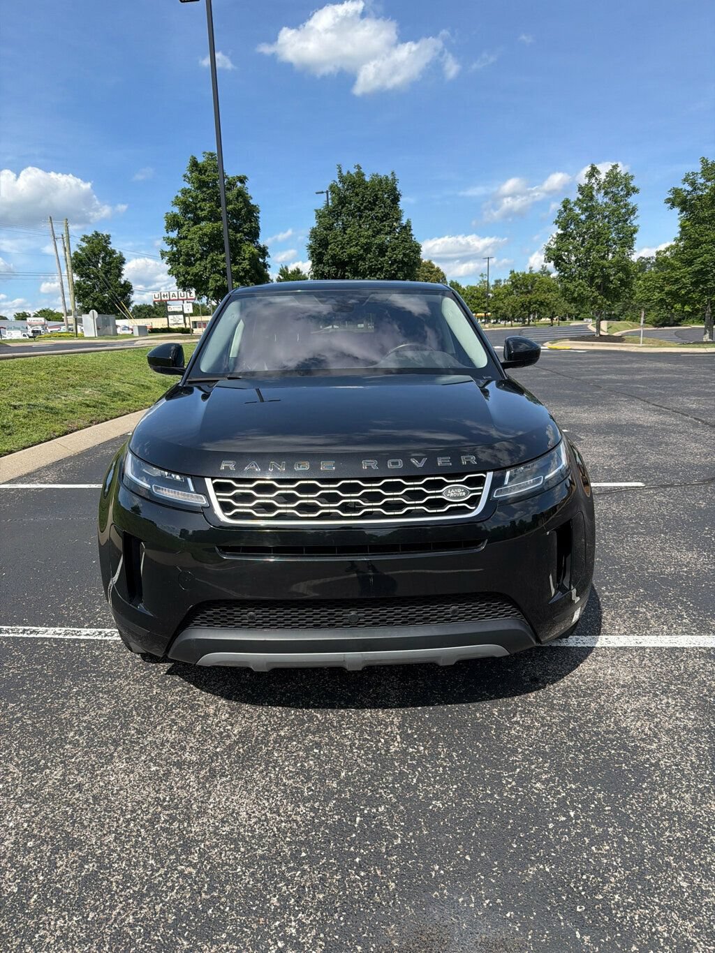 Used 2020 Land Rover Range Rover Evoque S AWD/4WD image 2