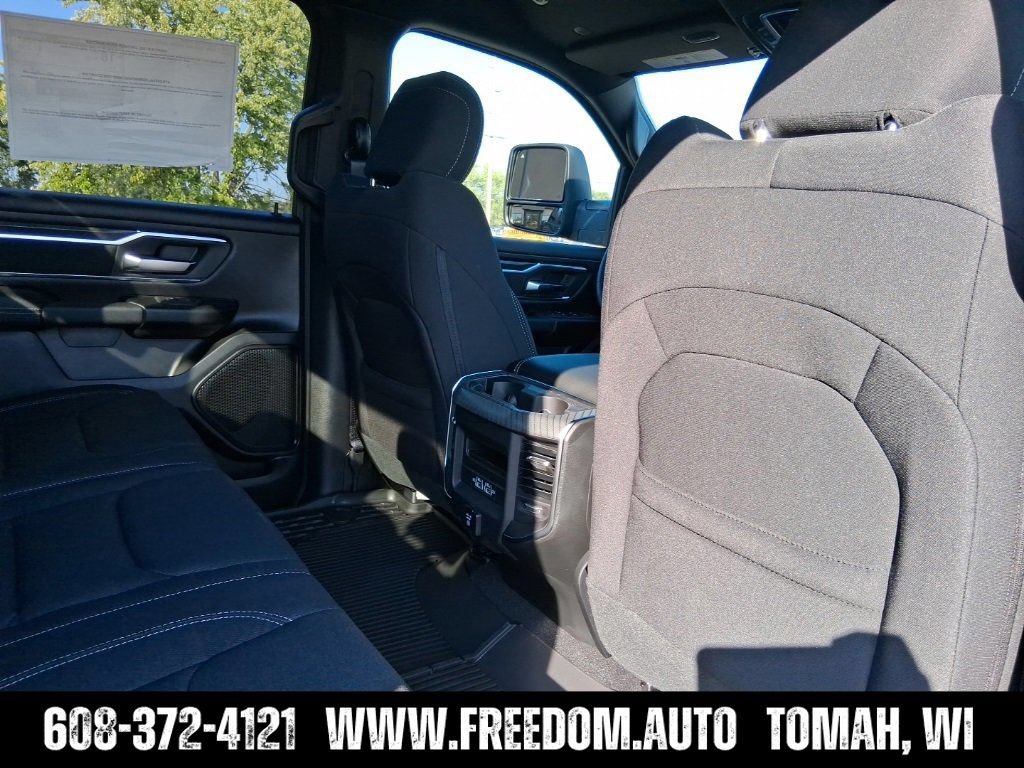 New 2026 RAM 1500 Big Horn AWD/4WD image 24