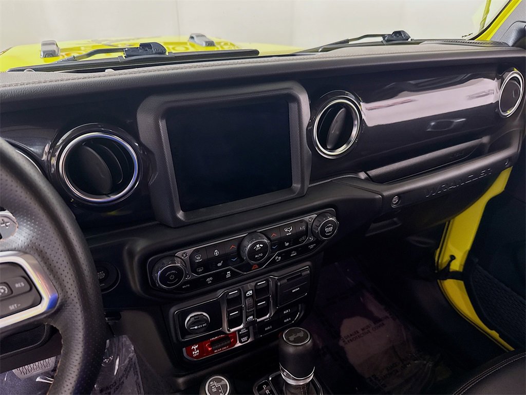 Used 2023 Jeep Wrangler Unlimited Rubicon 392 w/ Trailer Tow Package image 23