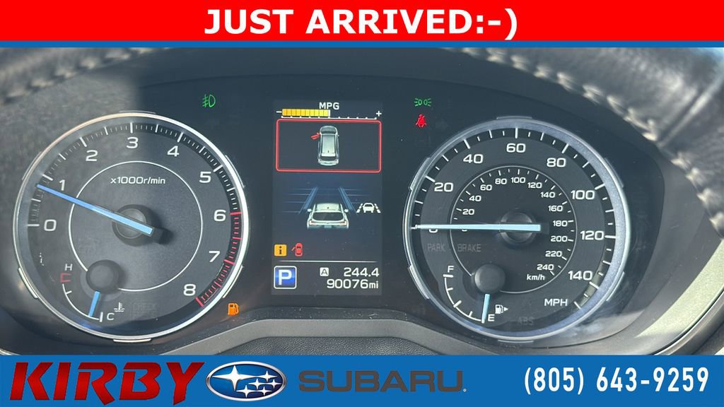 Used 2019 Subaru Ascent Limited w/ Popular Package #2 AWD/4WD image 23