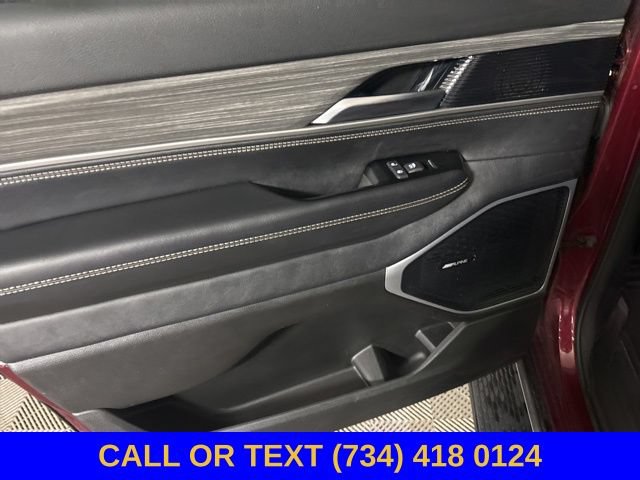Used 2024 Jeep Wagoneer Series II AWD/4WD image 22