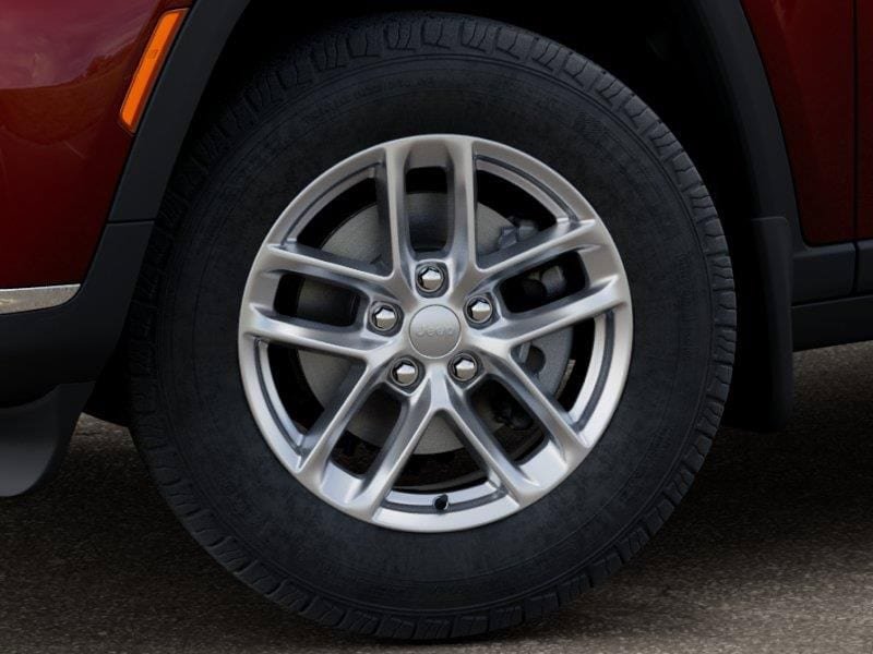 New 2026 Jeep Grand Cherokee L 4WD image 8