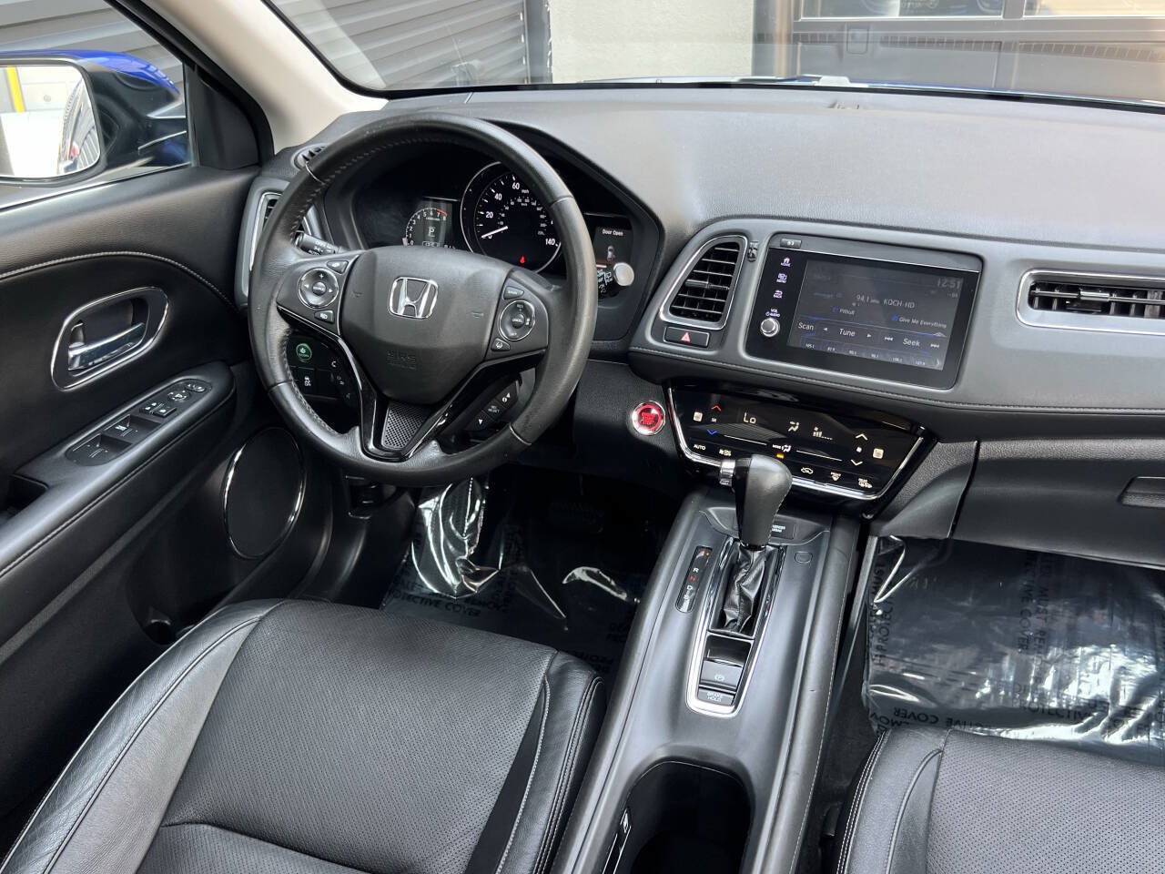 Used 2022 Honda HR-V EX-L image 21