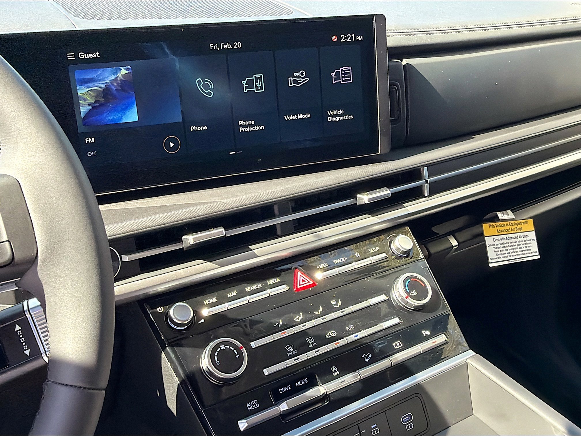 New 2026 Hyundai Santa Fe SE image 27