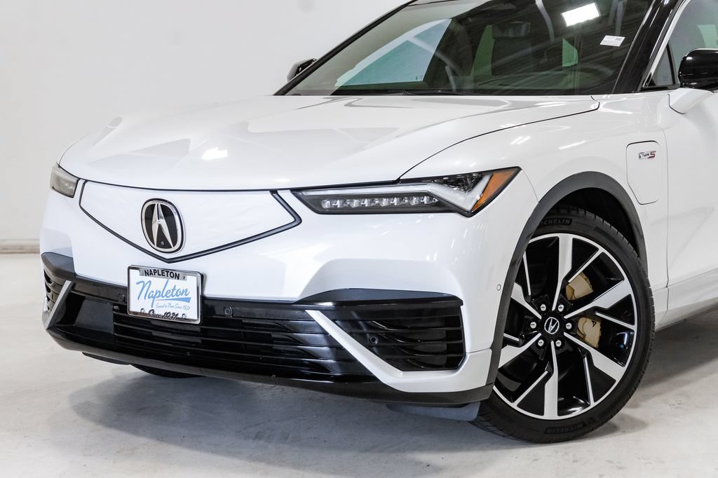 Used 2024 Acura ZDX Type S AWD/4WD image 2