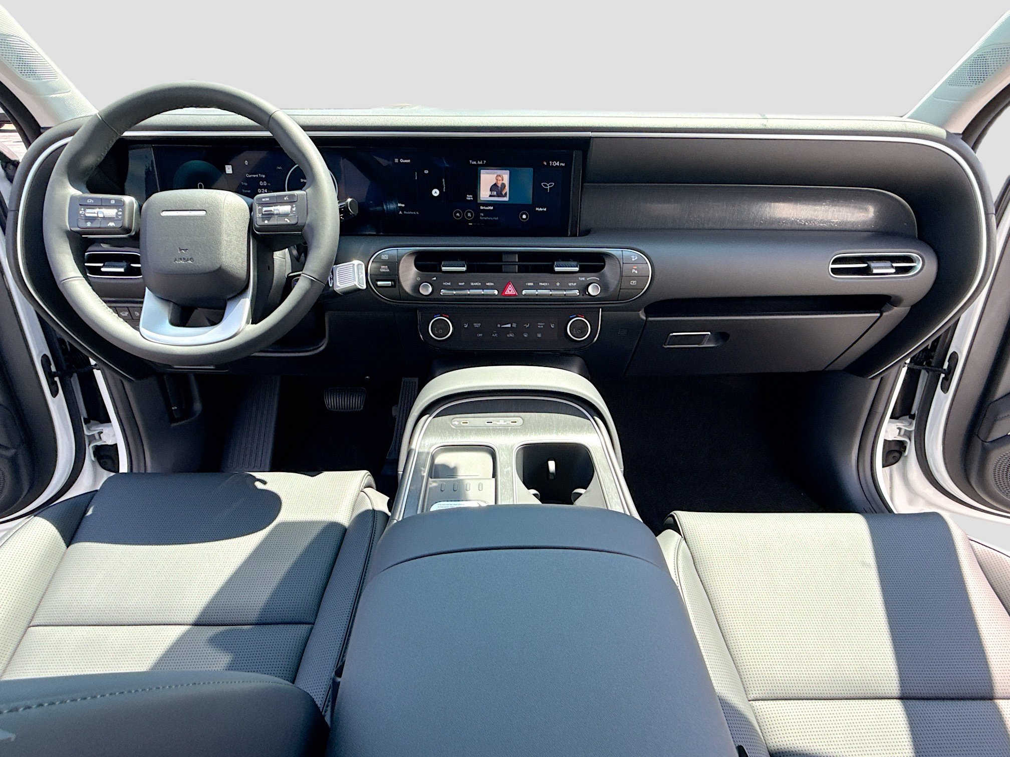 New 2026 Hyundai Palisade SEL AWD/4WD image 3