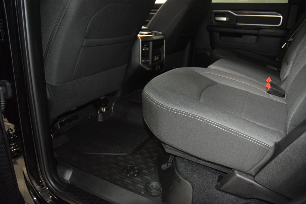 Used 2022 RAM 2500 Lone Star w/ Level C Equiment Group image 41