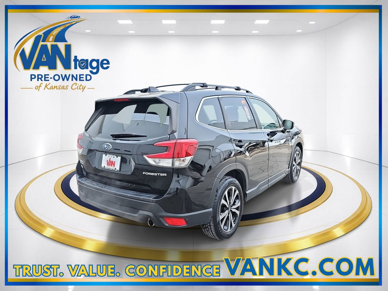Used 2019 Subaru Forester Limited image 6