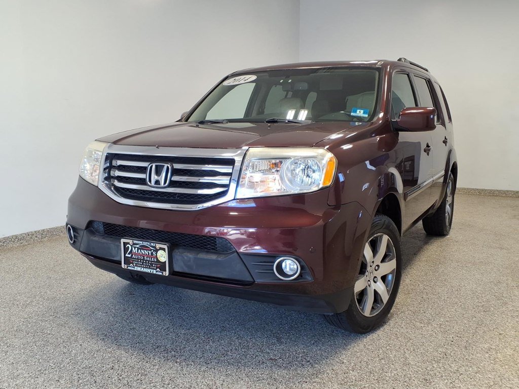 Used 2014 Honda Pilot 4WD Touring w/ RES
