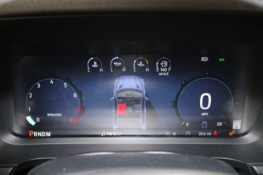 New 2026 Ford F150 Lariat image 36