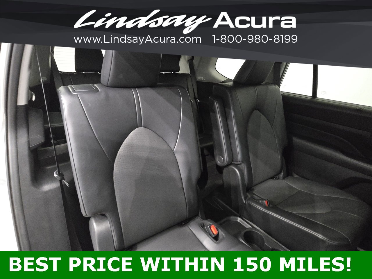 Used 2024 Toyota Grand Highlander XLE image 8