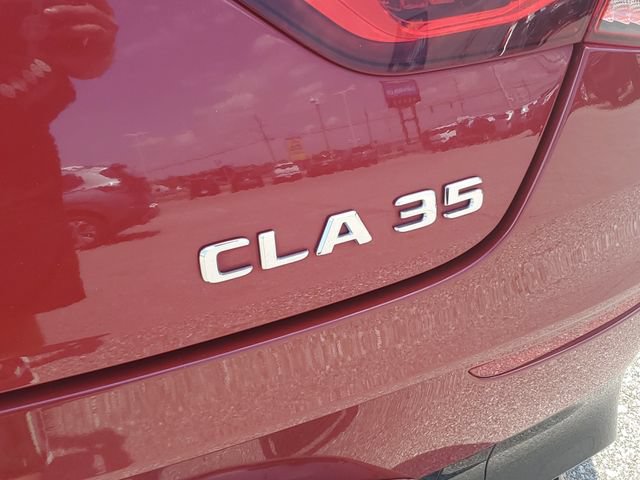 Used 2021 Mercedes-Benz CLA 35 AMG 4MATIC image 8