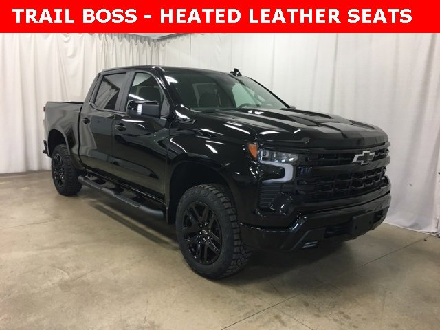 New 2026 Chevrolet Silverado 1500 LT Trail Boss w/ LT Trail Boss Premium Package image 1