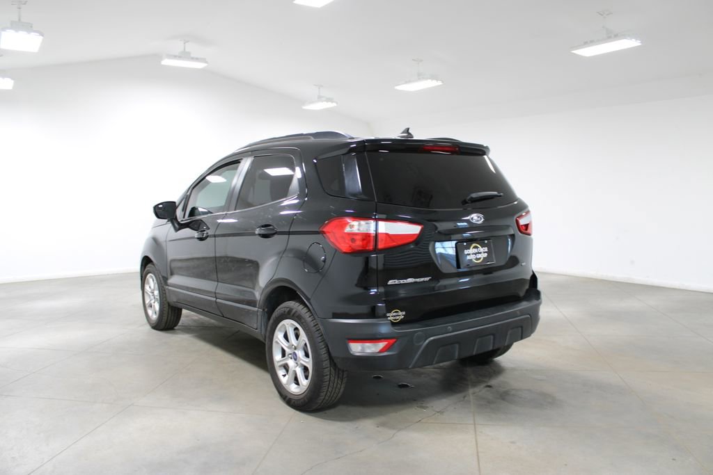 Used 2021 Ford EcoSport SE image 7