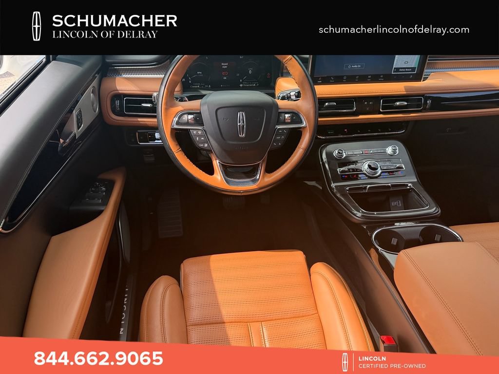 Used 2023 Lincoln Nautilus Black Label w/ Class II Trailer Tow Package AWD/4WD image 15