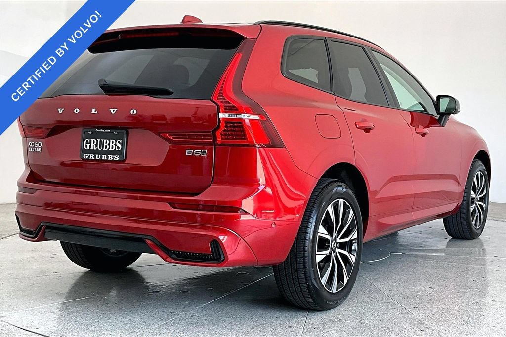 Certified 2025 Volvo XC60 B5 Plus AWD/4WD image 2