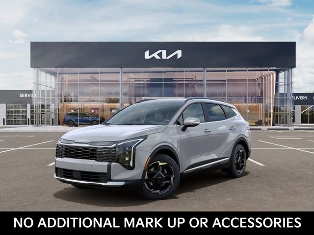 New 2026 Kia Sportage EX image 1