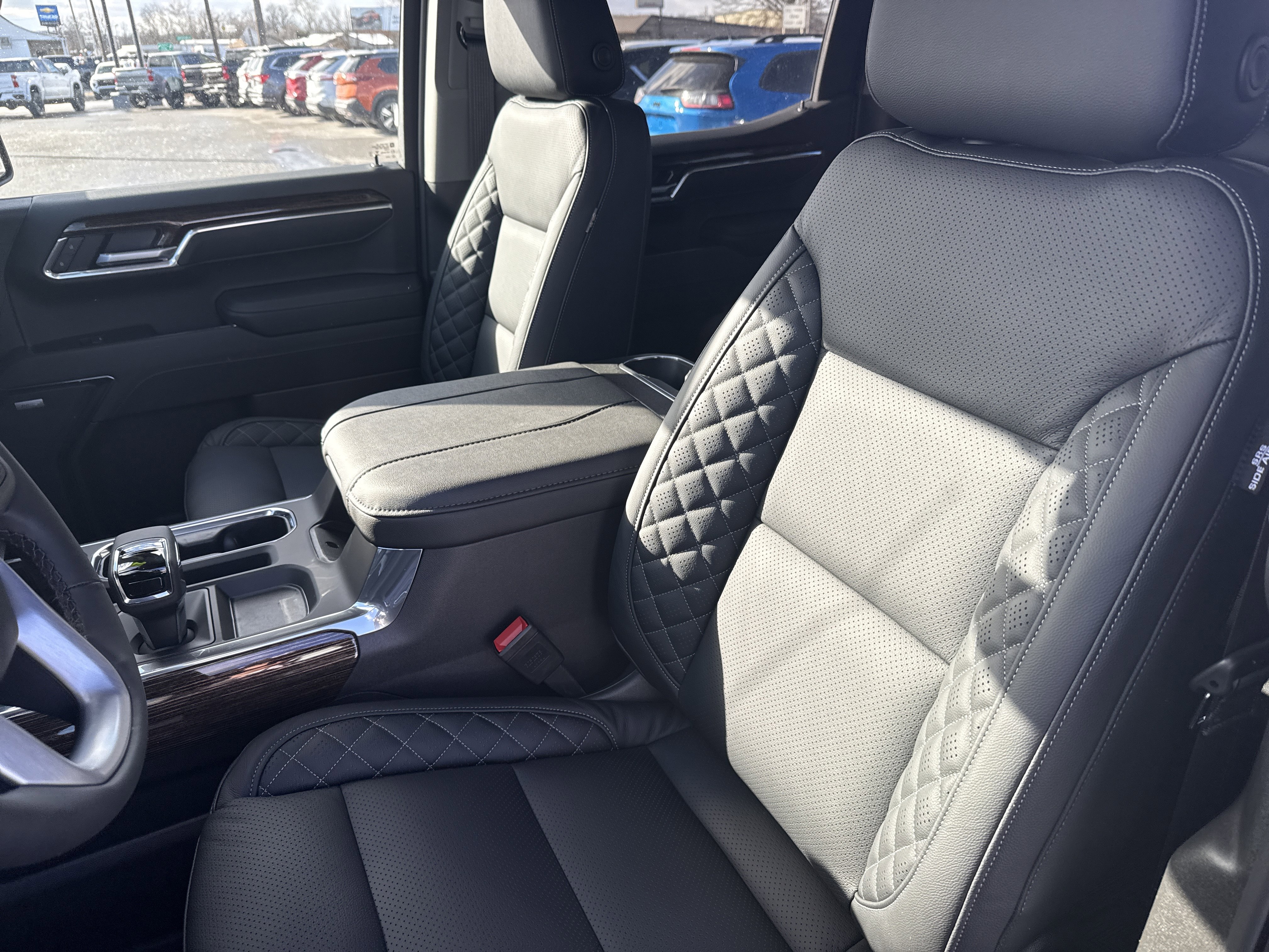 New 2026 GMC Sierra 1500 Elevation image 28