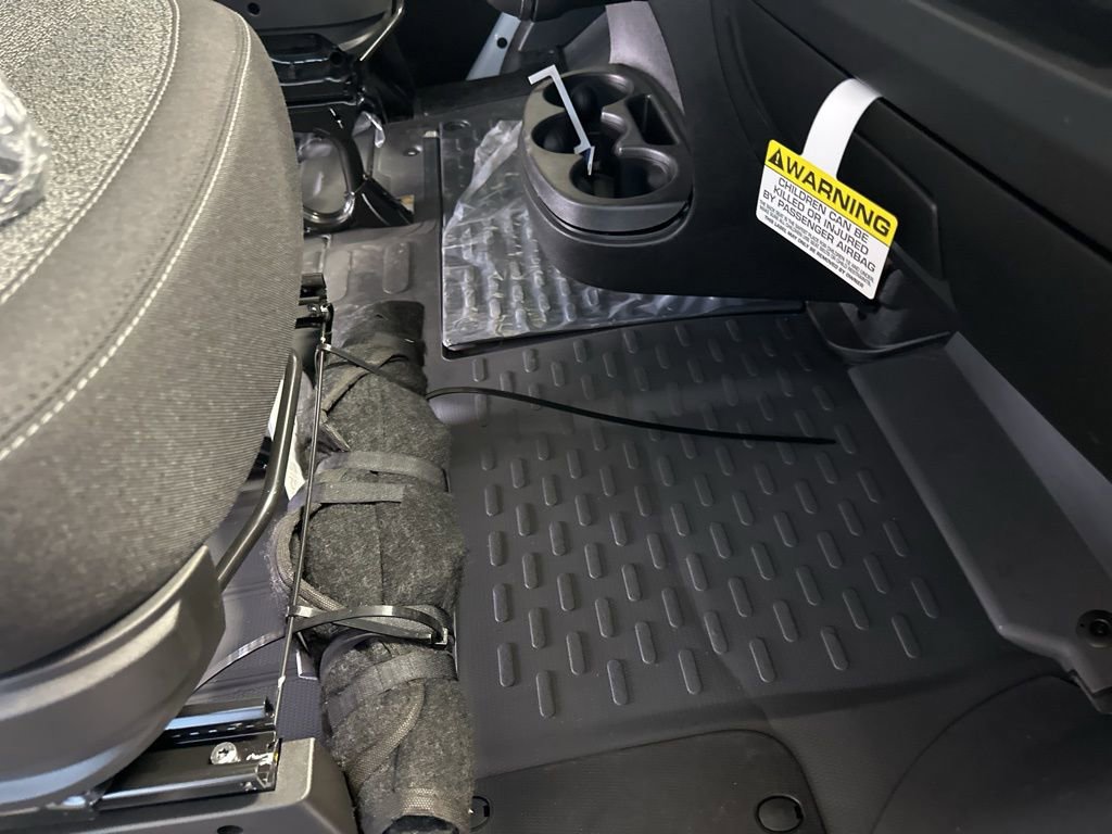 Used 2024 RAM ProMaster 2500 FWD image 21