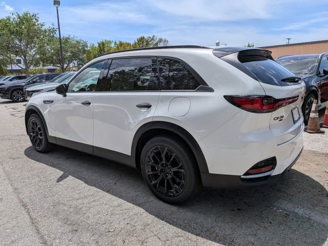 New 2026 MAZDA CX-70 3.3 Turbo w/ Premium Plus Pkg image 43