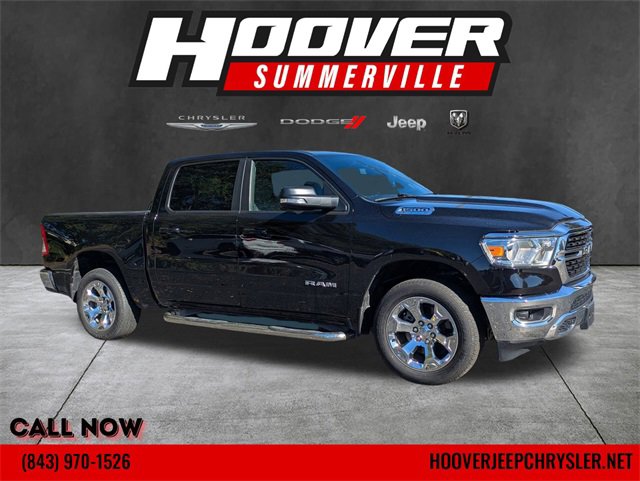 Used 2022 RAM 1500 Big Horn