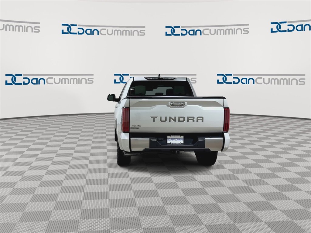 Used 2023 Toyota Tundra Capstone image 7