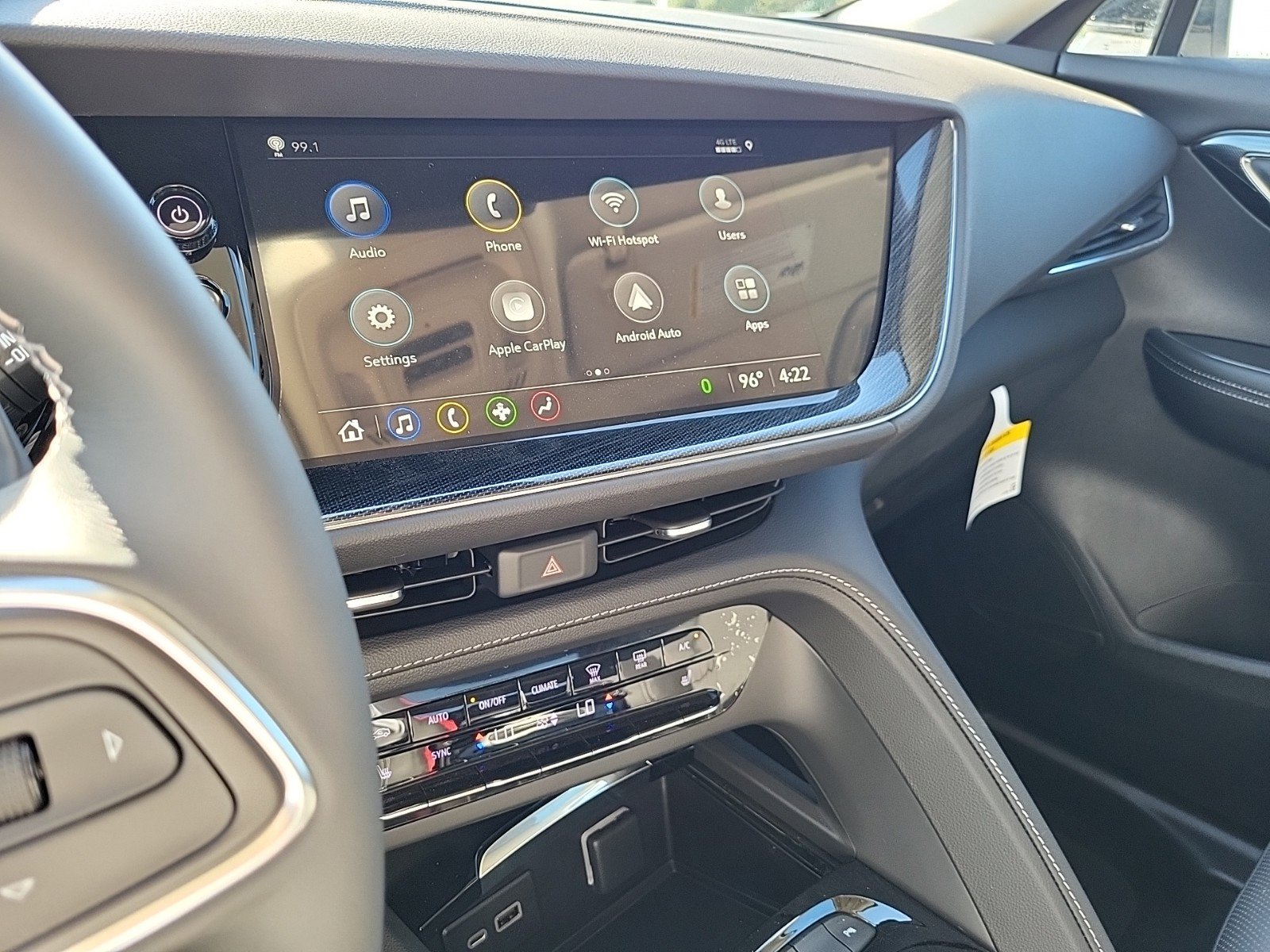 Used 2023 Buick Envision Essence w/ Sport Touring Package image 20